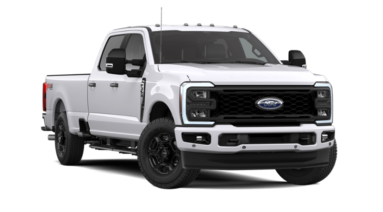 Super Duty® vehicle